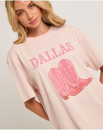 Subtitled - Location T-Shirt