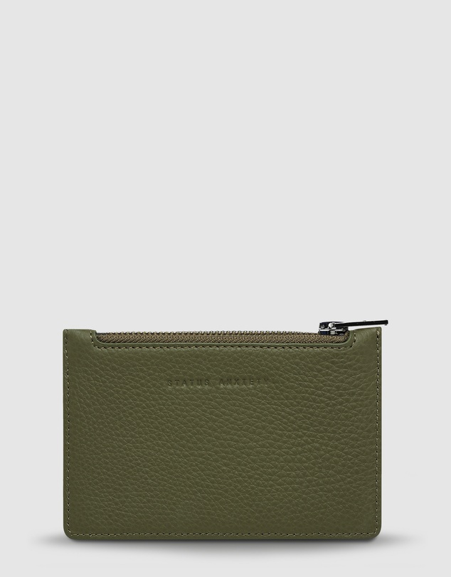 Status Anxiety - Avoiding Things Wallet