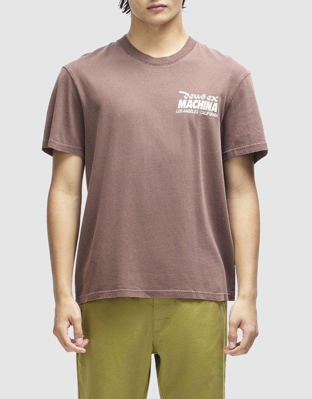 Deus Ex Machina - Primo Tee