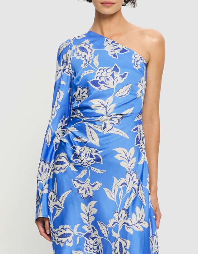 KIVARI - Ren One Sleeve Mini Dress