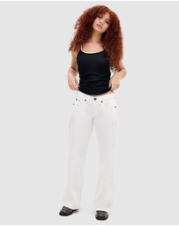 BDG By Urban Outfitters - BDG Kayla Lowrider Jeans