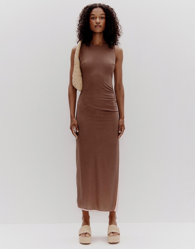 Ownley - Chameleon Midi Dress