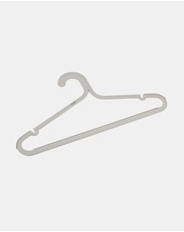 Joseph Joseph - Orderly™ Set of 5 Anti-Tangle Clothes Hangers