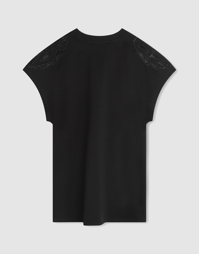 DKNY - Short Sleeved Dress - Kids-Teens