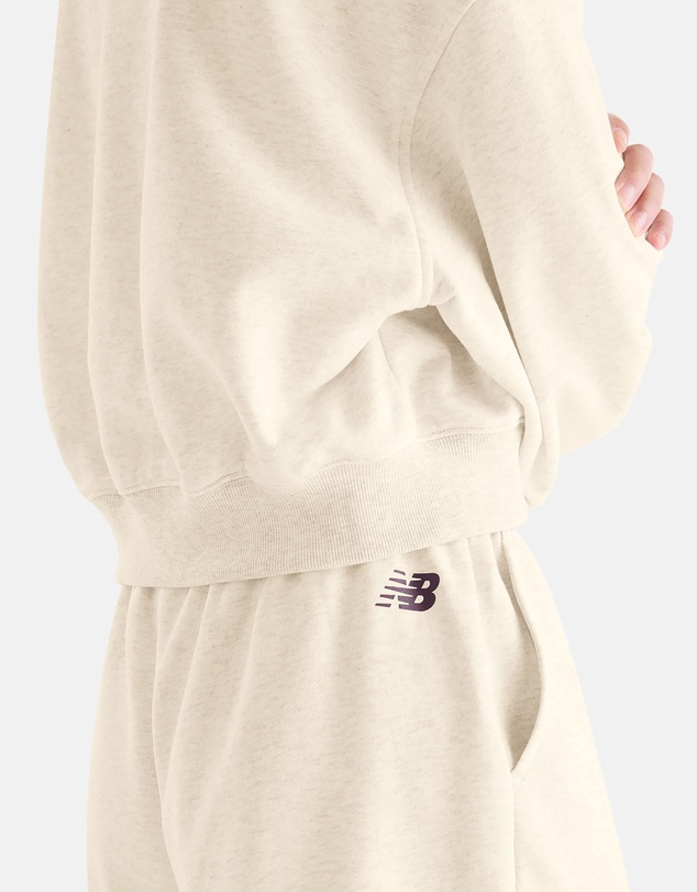 New Balance - Trackside French Terry Short