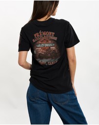 Vintage by The Real Deal - Pre Loved - Vintage Harley Davidson Tee