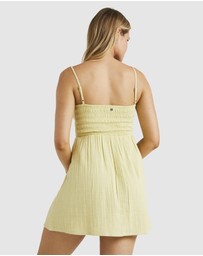 Billabong - High Noon Mini Dress