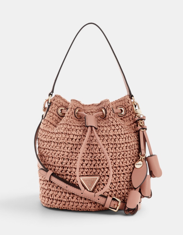 GUESS - Ofelia Top Handle Bucket Bag