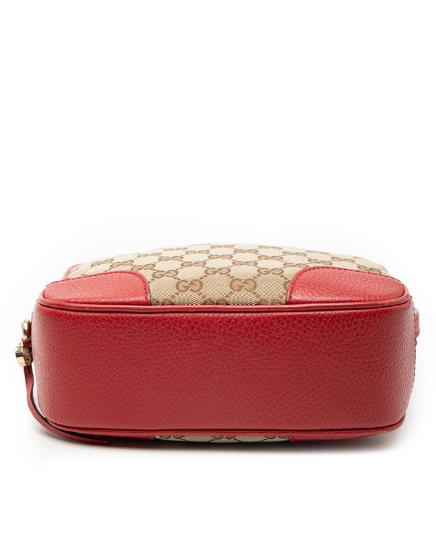 Pre-Loved by Azura Reborn - Pre-Loved GG Canvas Bree Crossbody
