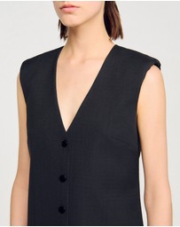 Sandro - Aliette Dress