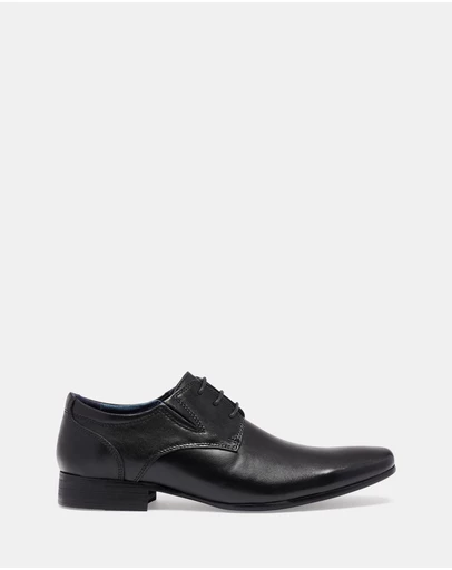 Uncut - Lennon Black Leather