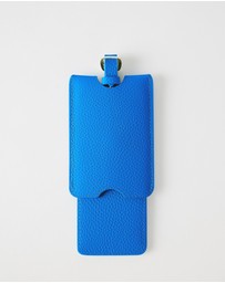 Mon Purse - Leather Luggage Tag