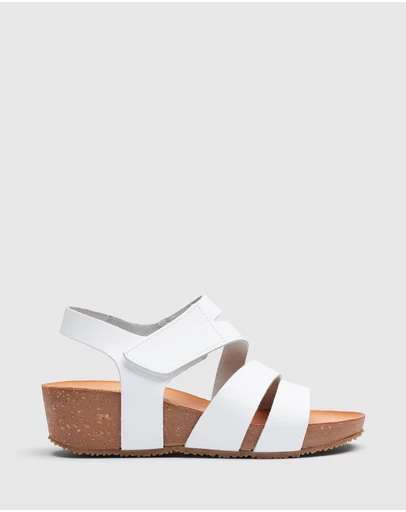 BioNatura - Scorpi Leather Sandals