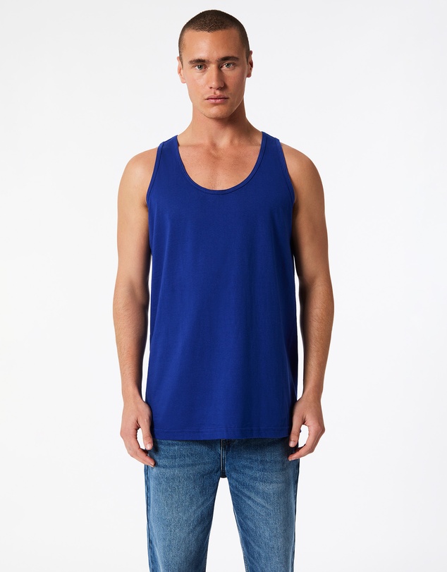 American Apparel - Unisex Fine Jersey Tank