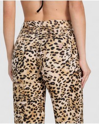 GUESS - Enora Printed Straight Pants