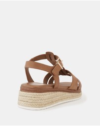 Miss Sofie - Paisley Wedges