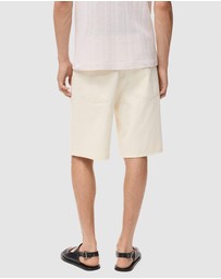 M.N.G - Onda Bermuda Shorts