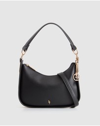 Laura Jones - Lune Charm Shoulder Bag
