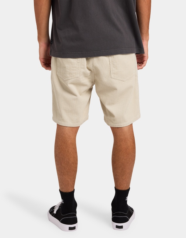 Billabong - Mens Larry Cord Walkshorts