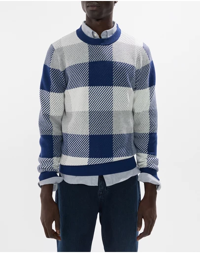 Marcs - Kline Wool Blend Knit