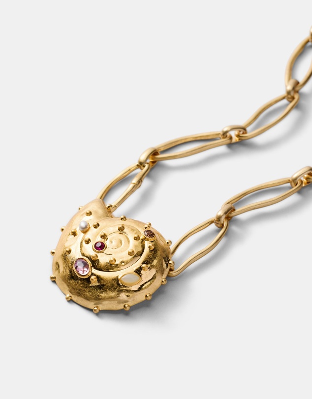 MIMCO - Nautilus Necklace