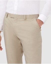 Van Heusen - Wool Blend Suit Pant