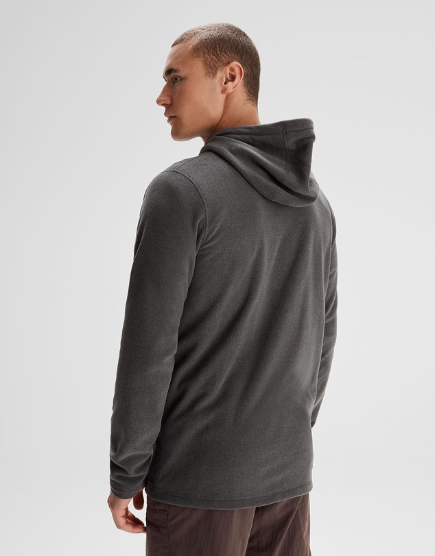 Kathmandu - Mt Aspiring Hooded Fleece Jacket