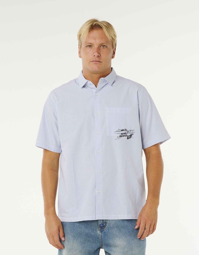 Rip Curl - Inner Visions Short Sleeve Shirt