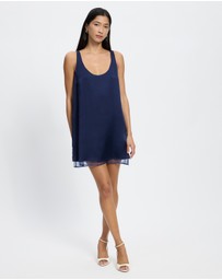 Reformation - Idra Silk Dress
