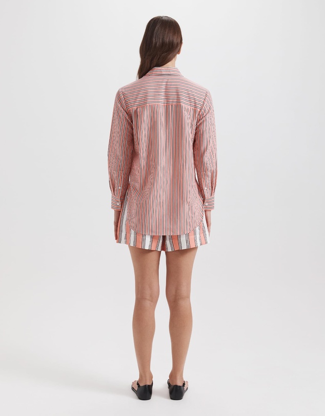 SABA - Cora Boyfriend Shirt