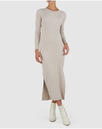 Amelius - Afina Knit Dress