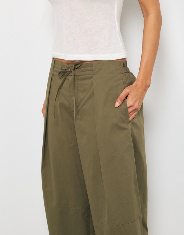 AERE - Mimi Tie Waist Pants