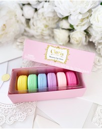 Claris The Chicest Mouse In Paris By Pink Poppy - Claris Macaron Lip Gloss Set