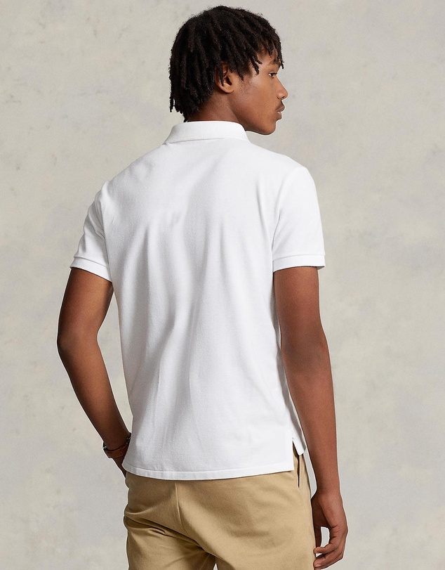 Polo Ralph Lauren - Custom Fit Mesh Polo