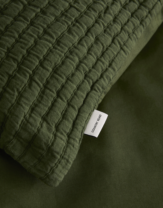 Country Road - Pomona King Quilt Cover