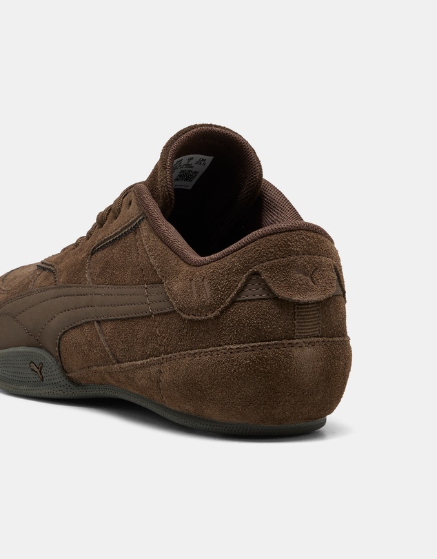 Puma - Bella Mina Suede Sneakers - Women