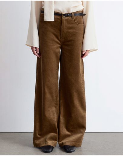 Brown Medium Dusty