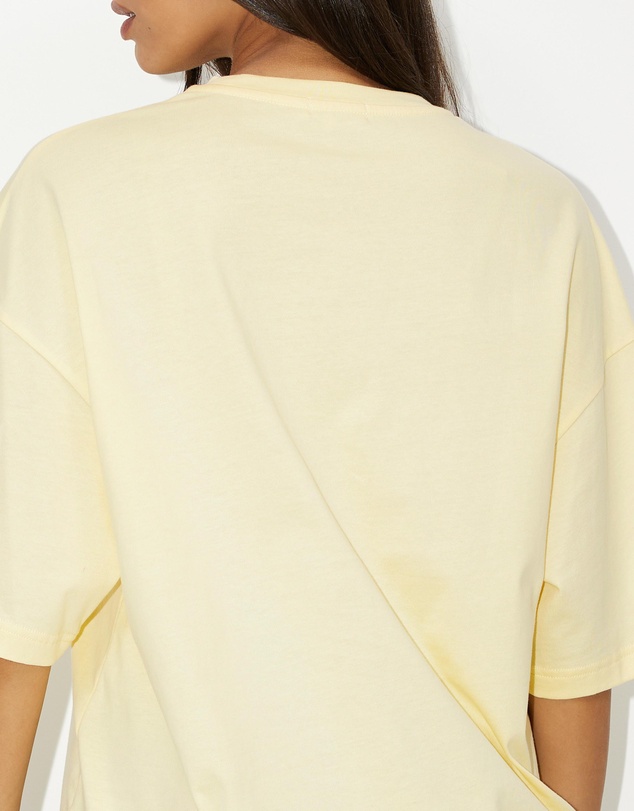 Dazie - Nostalgia Oversized Boyfriend Tee