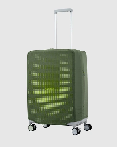 American Tourister - Travel Accessories Foldable Luggage Cover Medium (Fits 60-66cm*)