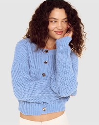 MINKPINK - Esme Chunky Cardigan