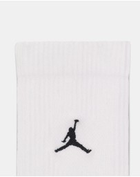 Nike - 3-Pack Jordan Everyday Crew Socks