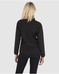 UNIT - Dodge Soft Shell Zip Thru Jacket