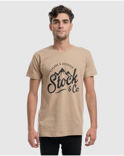Stock & Co. - Original Explorer Tee