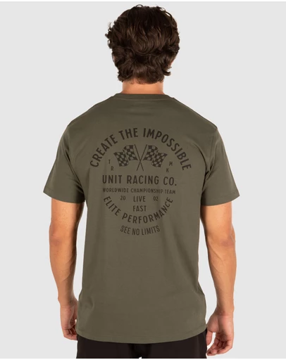 UNIT - UNIT Contest Men's T-Shirt