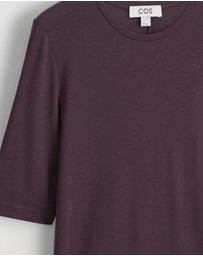 COS - Slim Lightweight T-Shirt