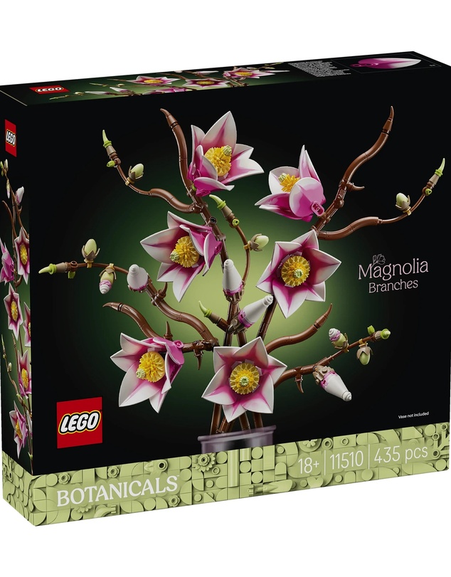 LEGO - Magnolia Branches