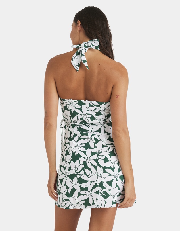 Roxy - Womens Khloe Vista Mini Dress