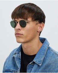 Ray-Ban - Round Metal RB3447