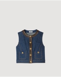 Sandro - Portland Top