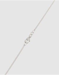 Elli Jewelry - Necklace Cross Pearl Communion 925 Sterling Silver